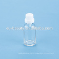 15 ml medical dropper glass bottle